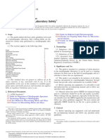 E2014-Metallographic Laboratory Safety