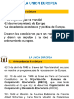 Tema 7 La Union Europea