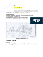 Estructura de Formulacion de Proyecto de Inversion