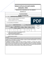 SILABO INSTALACIONES INTERIORES PLAN ESTUDIOS 2016-2020 v1 PDF