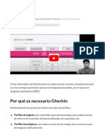 Qué Es Gherkin y Por Qué Es Necesario - OpenWebinars