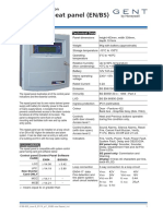 Vigilon Repeat Panel (EN/BS) : VIG-RPT-72