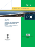 Visakhapatnam DDP Report Final PDF