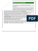 Planning Decision Support Model