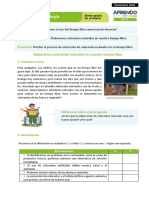 Ficha 2 Sesion 2 Exp 1 Ciencia y Tecnologia Sexto Grado Nov 2020 PDF