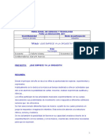 Feria de Ciencias Naturales