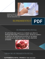 Exposicion Sufrimiento Fetal