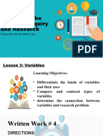 Module 1 Lesson 3