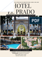 Hotel El Prado