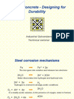 Gal Rebar Seminar