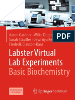 Labster Virtual Lab Experiments: Basic Biochemistry