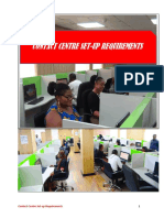 Call Centre Set-Up Proposal PDF