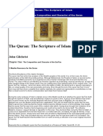 The Quran: The Scripture of Islam: John Gilchrist