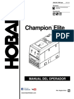 (Manual Del Operador)