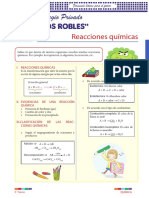 Reacciones Químicas PDF