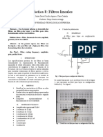 Informe Practica 8 Filtros Lineales