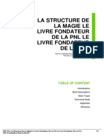 La Structure de La Magie Le Livre Fondateur de La - 5a9c51801723dd1a6ed27b78 PDF