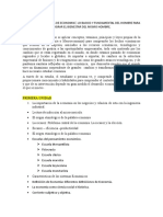 Desarrollo Unidad 1 F-De Economia