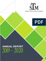 SuratTextileMills Annual-Report