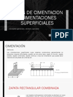 Losas de Cimentacion