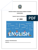 Colégio Estadual Professora Antonieta Palmeira Ensino Médio