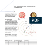 Atomic Structure: AUFBAU Principle - As The Electrons