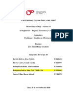 Semana 14 - Fujimorato (Economía y Corrupción)