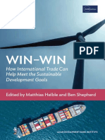 Trade and The Post-2015 Development Agenda