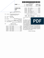 United States Patent (19) 11 Patent Number: 6,011,134: Marks Et Al. (45) Date of Patent: Jan. 4, 2000