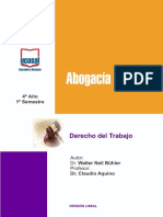 4o Ano - Do Del Trabajo Ugs, LED, ORAN, TART, SAN PEDRO, METAN PDF