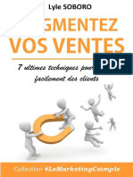 Augmentez Vos Ventes