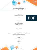 Generación de Ideas de Negocios - JuanJoseHoyosJaramillo