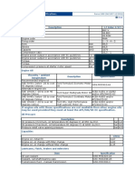 Engine - 1.7L - Specifications