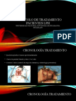 Protocolo de Tratamiento Pacientes LPH