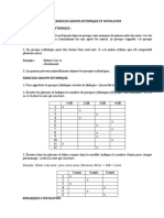 Exercices Groupe Ryth Et Intonation