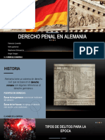 Derecho Penal en Alemania