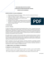 Guía de Aprendizaje 2142633B Proyecto de Vida