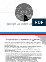 Modul 9 - Document, Content, and Metadata Management - DMBOK2 PDF