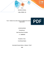 Fase 4 - Estudio de Caso Sobre Manejo de Resultados de Las Elasticidades y Decisiones Empresariales.