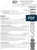 Bailey Caskey Resume