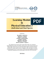 Pe 3 Module PDF