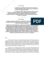 104 - Pimentel, Et. Al. vs. HRET, en BANC, GR No. 141489, Nov. 29, 2002 - Digested Case