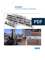 Sandvik Wireline Catalogue 2007 PDF