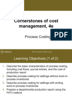 Process Costing