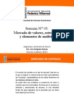 Semana 5 Mercado de Capitales