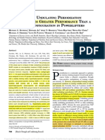 Modified Daily Undulating Periodization PDF