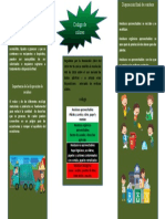 Folleto Educativo