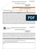 Derecho Constitucional Planeación