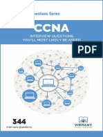 CCNA Interview Questions You'll Most Likely Be Asked