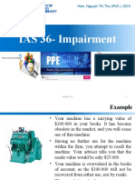 T8. IAS 36 - 2016 - Revised